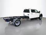 New 2025 Ford F-550 XL Crew Cab 4x4 Cab Chassis for sale #H25F034 - photo 8
