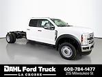 2025 Ford F-550 Crew Cab DRW 4x4 Cab Chassis for sale #H25F034 - photo 2
