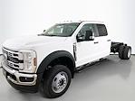 2025 Ford F-550 Crew Cab DRW 4x4 Cab Chassis for sale #H25F034 - photo 4