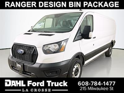 New 2025 Ford Transit 150 Low Roof Upfitted Cargo Van for sale #H25F040 - photo 1