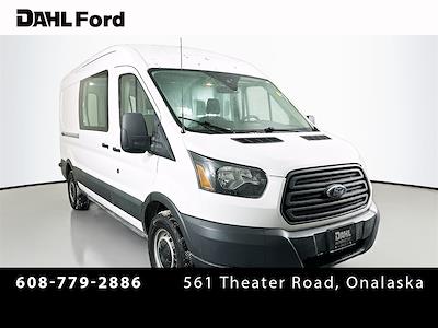 2018 Ford Transit 250 Medium Roof RWD Empty Cargo Van for sale #H25F0491 - photo 1
