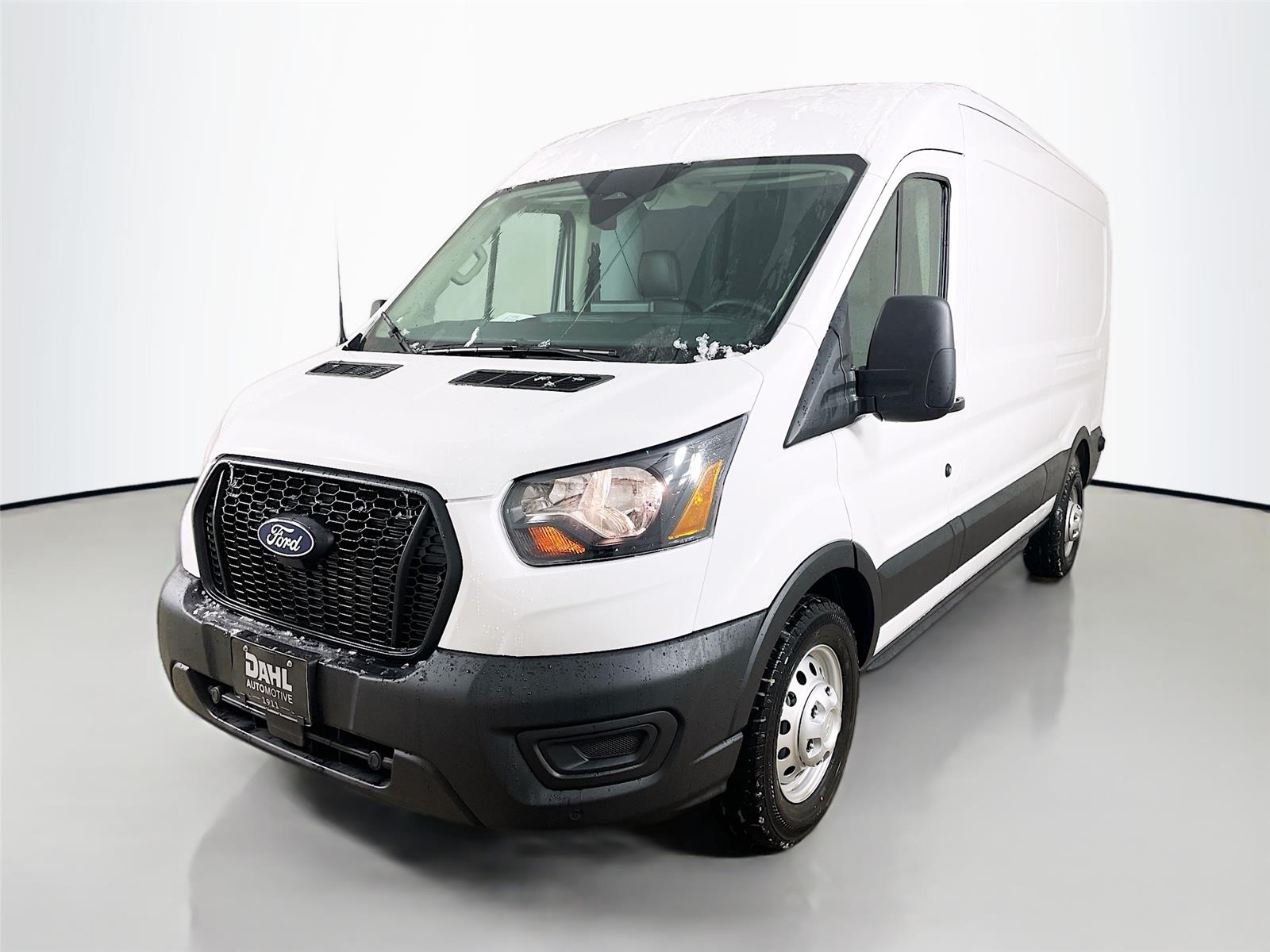 2026 Ford Transit Van