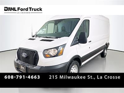 New 2026 Ford Transit 250 Medium Roof Empty Cargo Van for sale #H26F016 - photo 1