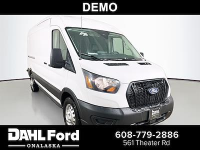 New 2026 Ford Transit 250 Medium Roof Empty Cargo Van for sale #H26F016 - photo 1