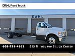 2026 Ford F-650 Regular Cab DRW 4x2 Cab Chassis for sale #H26F017 - photo 1