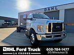 2026 Ford F-650 Regular Cab DRW 4x2 Cab Chassis for sale #H26F017 - photo 23