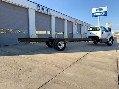 2026 Ford F-650 Regular Cab DRW RWD Cab Chassis for sale #H26F018 - photo 2