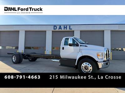 2026 Ford F-650 Regular Cab DRW 4x2 Cab Chassis for sale #H26F019 - photo 1