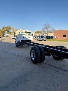 New 2026 Ford F-650 Regular Cab Cab Chassis for sale #H26F019 - photo 2
