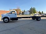 2026 Ford F-650 Regular Cab DRW RWD Cab Chassis for sale #H26F019 - photo 6