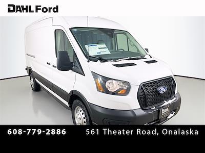 New 2026 Ford Transit 250 Medium Roof Empty Cargo Van for sale #H26F022 - photo 1