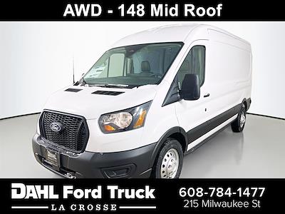 2026 Ford Transit 250 Medium Roof AWD Empty Cargo Van for sale #H26F022 - photo 1