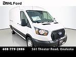 New 2026 Ford Transit 250 Medium Roof Empty Cargo Van for sale #H26F022 - photo 1