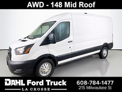 2026 Ford Transit 250 Medium Roof AWD Empty Cargo Van for sale #H26F023 - photo 1
