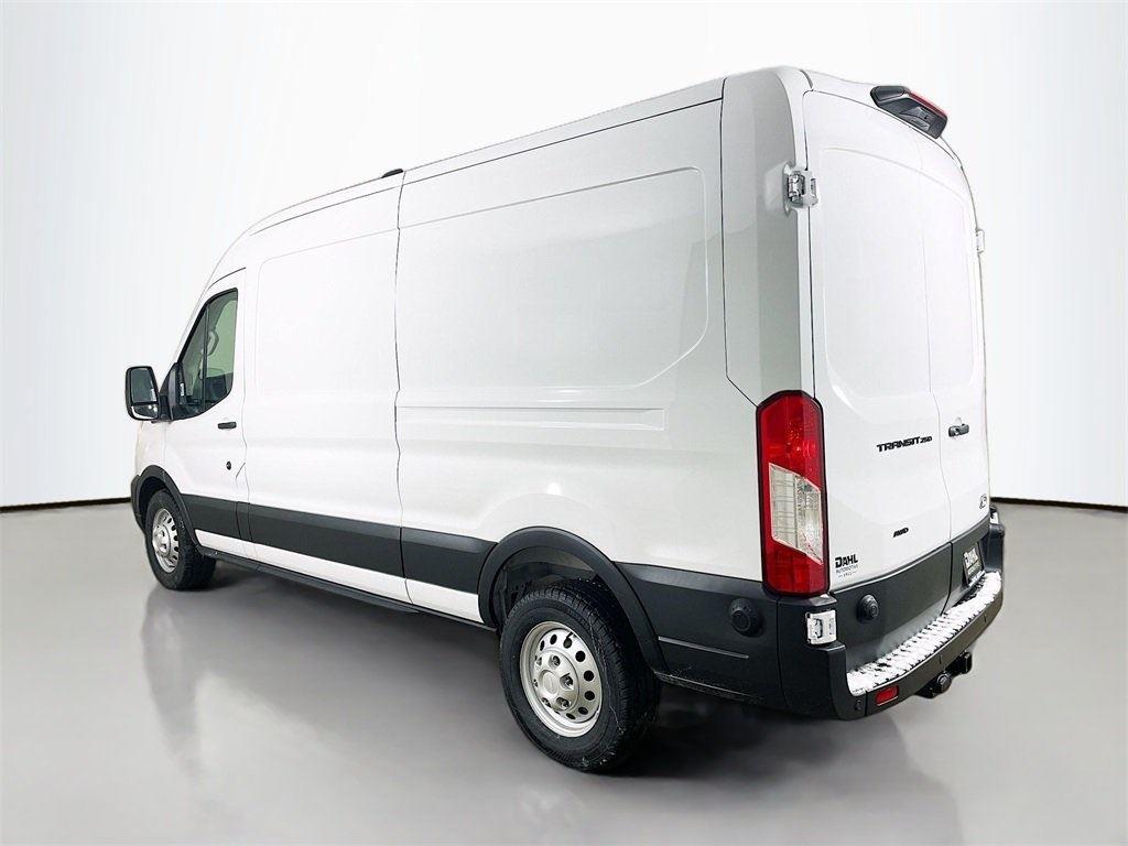 New 2026 Ford Transit 250 - photo 5