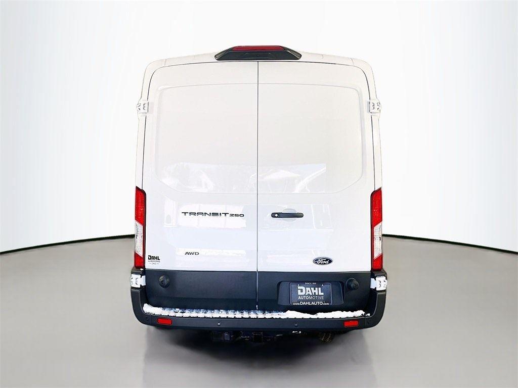 New 2026 Ford Transit 250 - photo 6