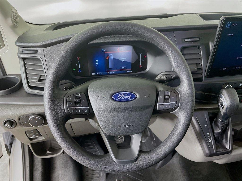 New 2026 Ford Transit 250 - photo 11