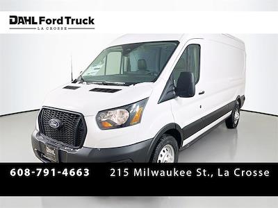 New 2026 Ford Transit 250 Medium Roof Empty Cargo Van for sale #H26F025 - photo 1