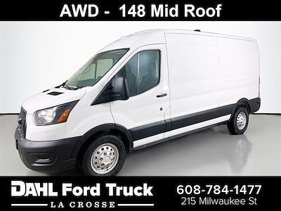 2026 Ford Transit 250 Medium Roof AWD Empty Cargo Van for sale #H26F027 - photo 1