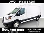 2026 Ford Transit 250 Medium Roof AWD Empty Cargo Van for sale #H26F027 - photo 1