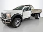 2026 Ford F-600 Regular Cab DRW 4x4 Dump Truck for sale #H26F038 - photo 9