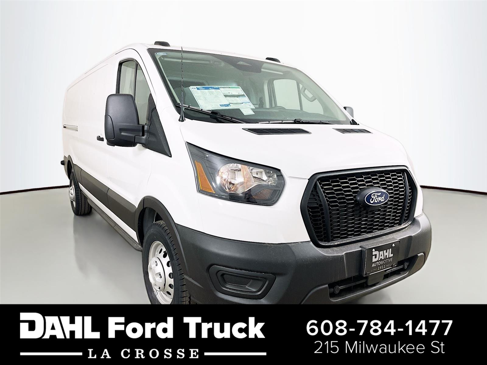 New 2026 Ford Transit 150 - photo 1