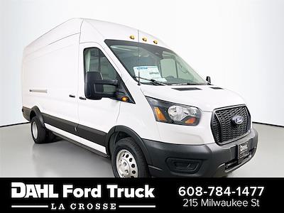 2026 Ford Transit 350 HD High Roof DRW RWD Empty Cargo Van for sale #H26F048 - photo 1