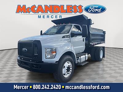 2022 Ford F-750 Regular Cab DRW 4x2 Dump Truck for sale #8345 - photo 1
