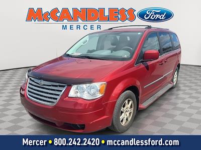 Used 2010 Chrysler Town and Country Touring Minivan for sale #8536A - photo 1