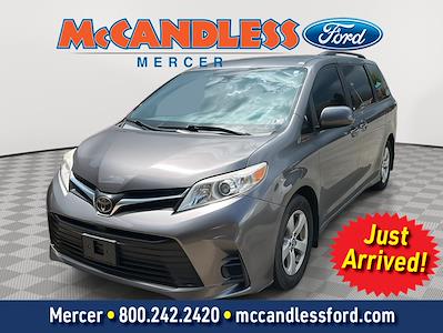 Used 2019 Toyota Sienna LE Minivan for sale #8545B - photo 1