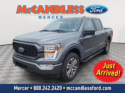 2022 Ford F-150 SuperCrew Cab 4x4 Pickup for sale #8596 - photo 1