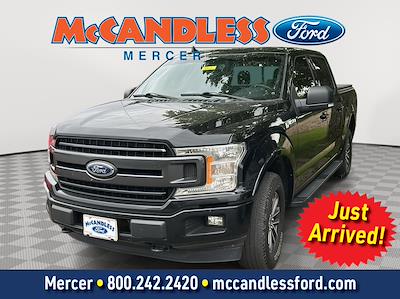2018 Ford F-150 SuperCrew Cab 4x4 Pickup for sale #8600 - photo 1