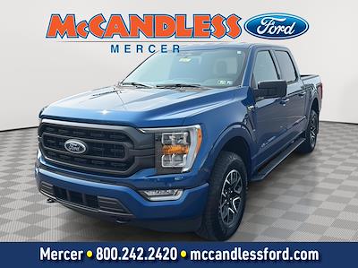 2023 Ford F-150 SuperCrew Cab 4x4 Pickup for sale #8610 - photo 1