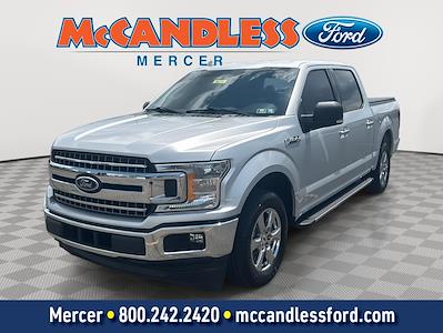 2018 Ford F-150 SuperCrew Cab 4x2 Pickup for sale #8617M - photo 1