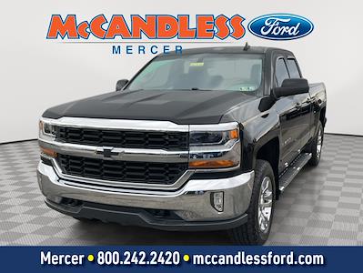 2019 Chevrolet Silverado 1500 Double Cab 4x4 Pickup for sale #8650A - photo 1