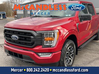 Used 2022 Ford F-150 XLT SuperCrew Cab for sale #8668 - photo 1