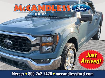 2023 Ford F-150 SuperCrew Cab 4x4 Pickup for sale #8675 - photo 1