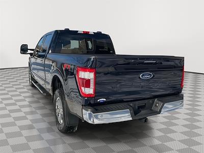 Used 2022 Ford F-150 Lariat SuperCrew Cab for sale #8680 - photo 2
