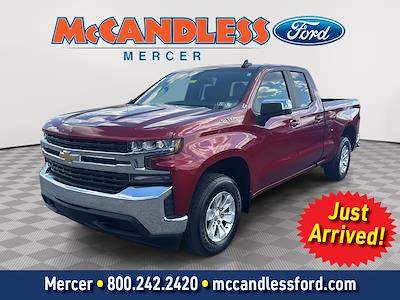 2019 Chevrolet Silverado 1500 Double Cab 4x4 Pickup for sale #S231 - photo 1