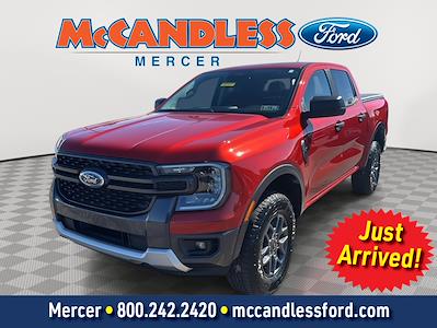 2024 Ford Ranger SuperCrew Cab 4x4 Pickup for sale #S237 - photo 1