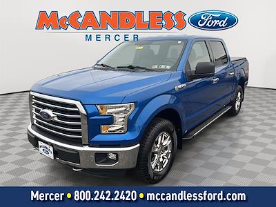 2015 Ford F-150 SuperCrew Cab 4x4 Pickup for sale #S243 - photo 1
