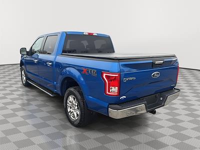 2015 Ford F-150 SuperCrew Cab 4x4 Pickup for sale #S243 - photo 2