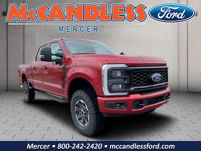 2024 Ford F-350 Crew Cab SRW 4x4, Pickup for sale #T4102 - photo 1