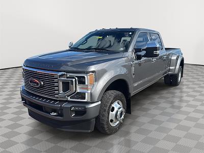 2021 Ford F-350 Crew Cab DRW 4x4 Pickup for sale #T415A - photo 2