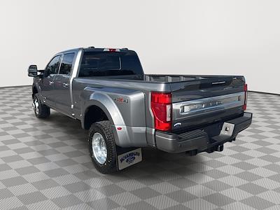 Used 2021 Ford F-350 Platinum Crew Cab for sale #T415A - photo 2