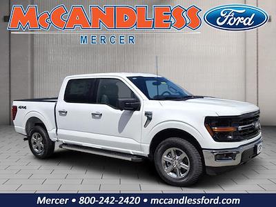 2024 Ford F-150 SuperCrew Cab 4x4, Pickup for sale #T4213 - photo 1