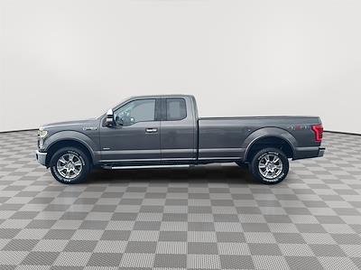 2016 Ford F-150 Super Cab 4x4 Pickup for sale #T4254A - photo 1