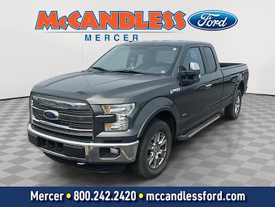 2016 Ford F-150 Super Cab 4x4 Pickup for sale #T4254A - photo 1