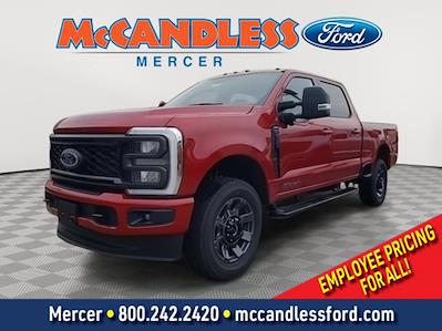 New 2024 Ford F-350 Lariat Crew Cab 4x4 SRW Pickup for sale #T4305 - photo 1