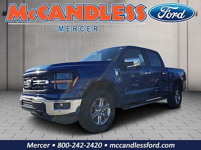 2024 Ford F-150 SuperCrew Cab 4x4, Pickup for sale #T4316 - photo 1